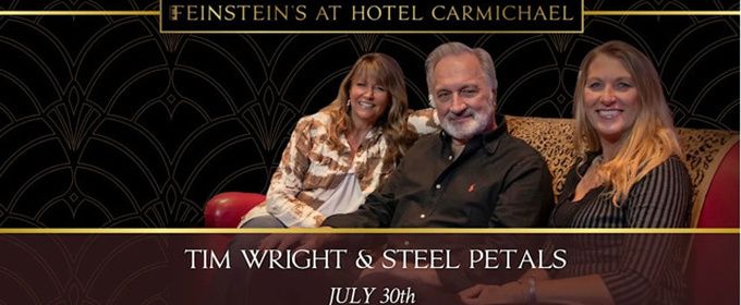 NASHVILLE NIGHTS to Come to Feinstein's at Hotel Carmichael with Steel Petals