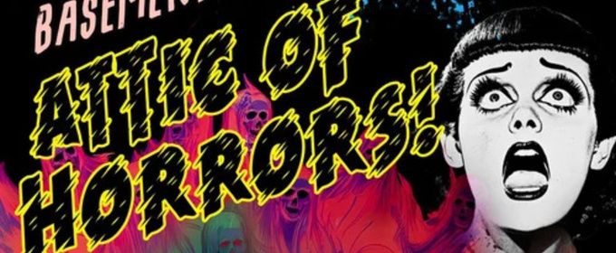 UNCLE BASEMENT'S ATTIC OF HORRORS to Bring Halloween Variety Show to Seattle