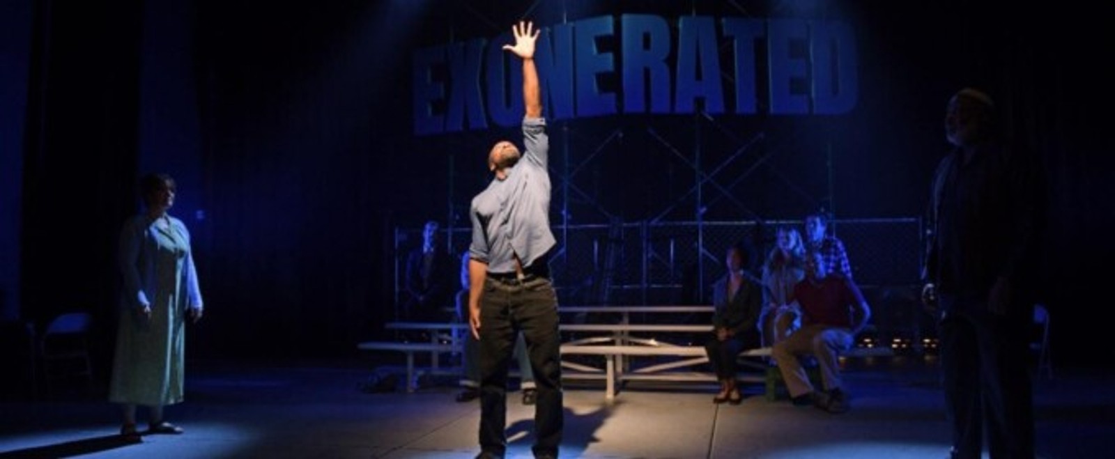 Review: THE EXONERATED at Black Theatre Troupe