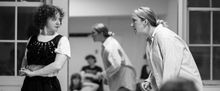 THE KING'S MEN New York Premiere In Rehearsal