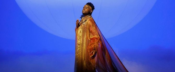 Review: AKHNATEN at Los Angeles Opera