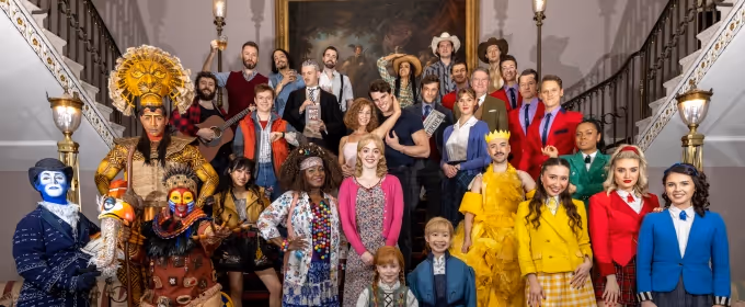 Photos: The West End's Biggest Shows Gather to Kick off London Theatre Week Photos