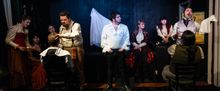 First look at The Room Upstairs’ SWEENEY TODD: The Demon Barber of Fleet Street