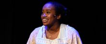 First Look At THE COLOR PURPLE At Plaza's Broadway Long Island