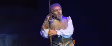 First Look at MAN OF LA MANCHA at Algonquin Arts Theatre