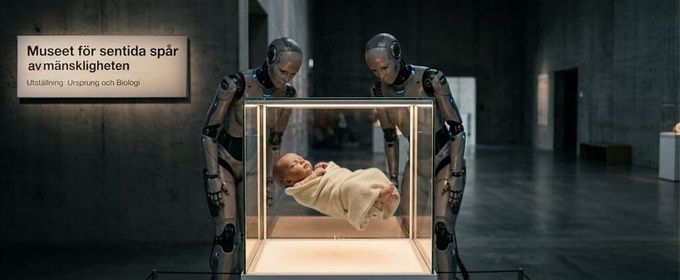 SPÅR Will Come to the Playhouse Teater in September