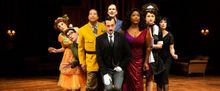 Get a Sneak Peek at the Cast of CLUE at Alley Theatre