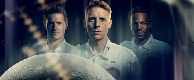 Photo Flash: See Tom Chambers, Christopher Harper and Michael Salami in APOLLO 1 Photos