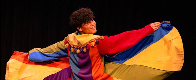 Review: JOSEPH AND THE AMAZING TECHNICOLOR DREAMCOAT at Taproot Theatre