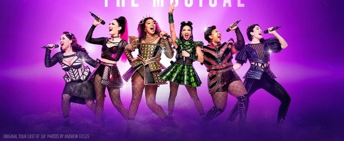 Review: SIX: THE MUSICAL at Dr. Phillips Center For The Performing Arts