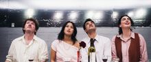 THE WAVES Will Extend Run at Jermyn Street Theatre