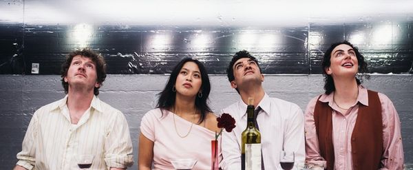 THE WAVES Will Extend Run at Jermyn Street Theatre