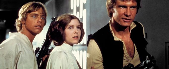 Wheeling Symphony Orchestra Will Perform STAR WARS: A NEW HOPE IN CONCERT