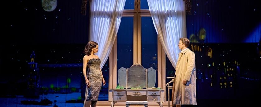 Photos: Joel Harper-Jackson and More in SINATRA THE MUSICAL Photo