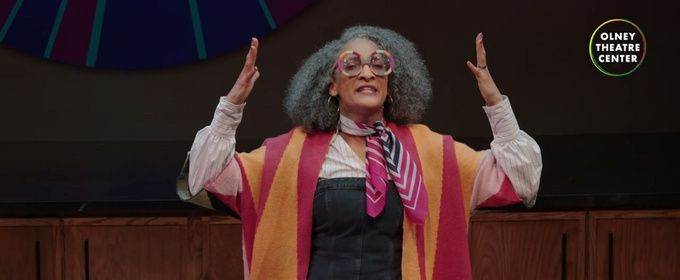 Video: PLEASE UNDERESTIMATE ME Trailer Debuts for Olney Theatre Center World Premiere