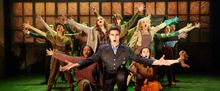 First Look At URINETOWN At Theater 555