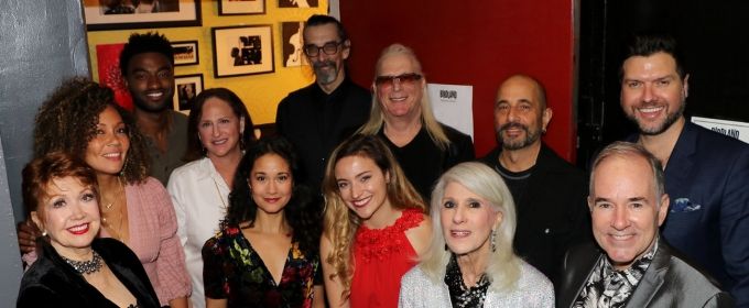 Photos: Jamie DeRoy & Friends Return To Birdland! Photos