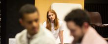 Flash: In Rehearsal For HUSHABYE MOUNTAIN Streaming From Hope Mill Theatre