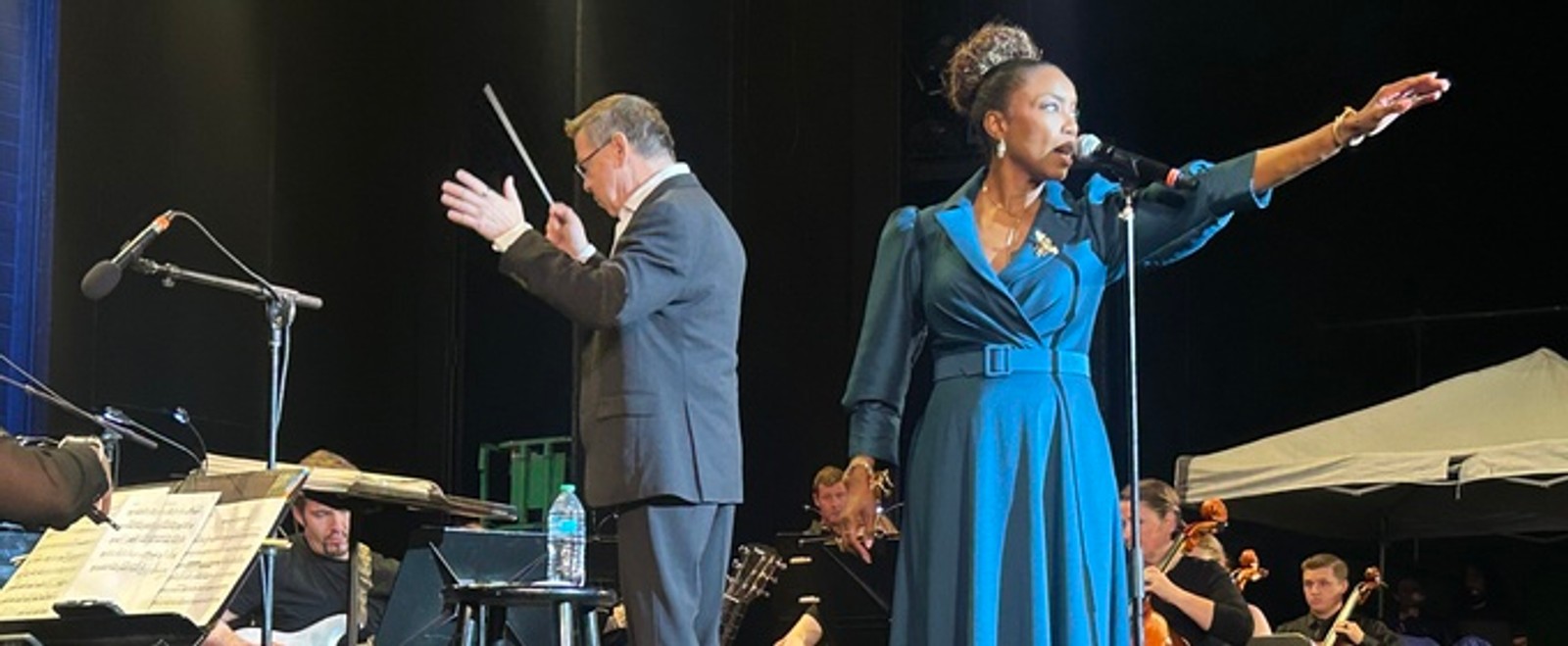 Review: Heather Headley Astonished in her Utah Debut at the SCERA