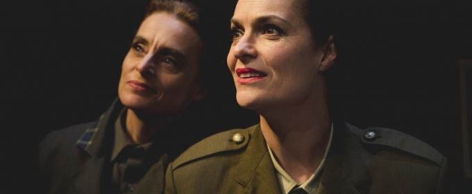 Photo Flash: First Look at HALLOWED GROUND at Edinburgh Fringe Photos