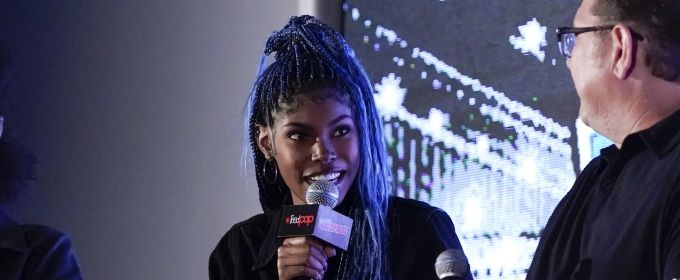 Photos: MARVEL'S MOON GIRL AND DEVIL DINOSAUR Takes Over New York Comic Con Photos