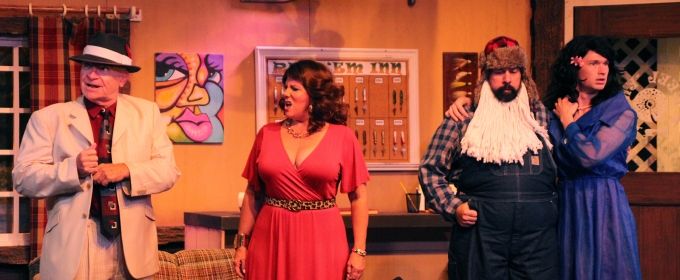 Photo Flash: Broadway Palm Dinner Theatre Presents FARCE OF NATURE Photos