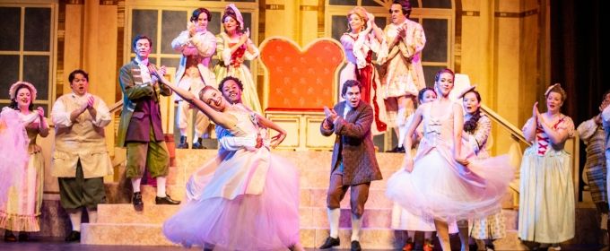 BWW Review: THE GONDOLIERS at Winter Opera St. Louis Photos