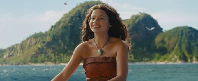 MOANA Live-Action Film to Screen at El Capitan Theatre With Fan Event