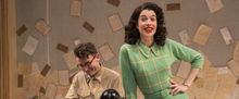 First Look At Ken Ludwig's DEAR JACK, DEAR LOUISE At Northlight Theatre