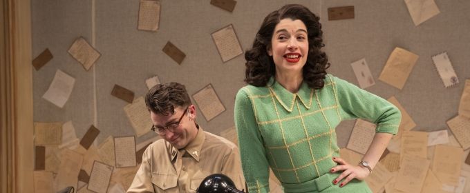 Photos: First Look At Ken Ludwig's DEAR JACK, DEAR LOUISE At Northlight Theatre Photos