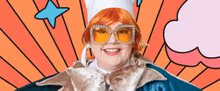 KATIE PRITCHARD IS SIR ELTON SCONE to Bring Baking Mayhem to Edinburgh Fringe