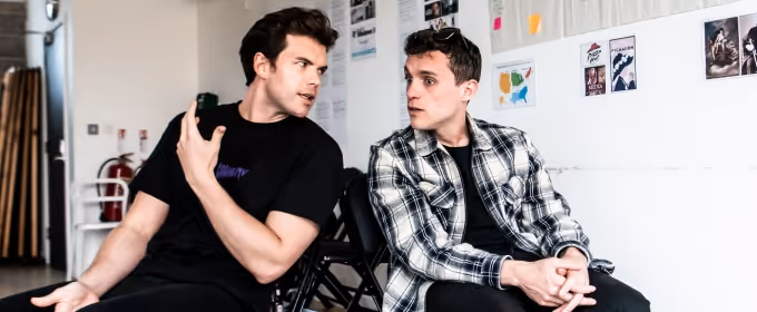 Photos: Go Inside Rehearsal For Neil LaBute's THE SHAPE OF THINGS From Park Thea Photos