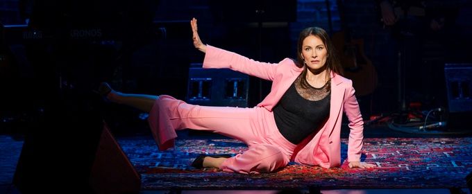 Video: Sharing is Caring with NOBODY CARES Star and Creator, Laura Benanti