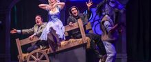 YOUNG FRANKENSTEIN Will Come to the New London Barn Playhouse
