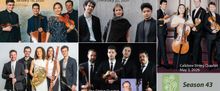 Music at Kohl Mansion 2026 Winter/Spring Artists Revealed