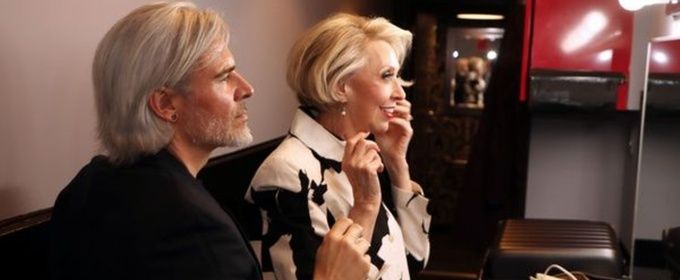 Photos: VIRTUAL HALSTON Returns with Live Episode at Birdland Featuring Paul Rudnick