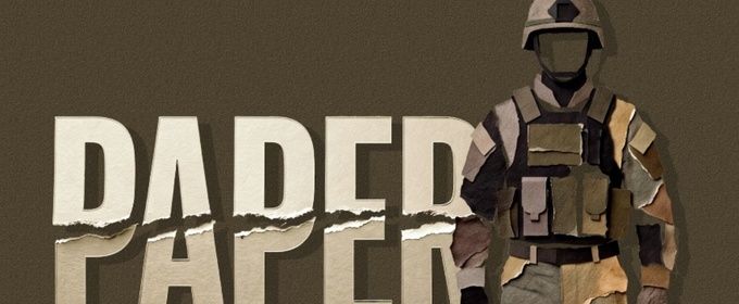 PAPER CUT at Island City Stage Launches Nationwide Search for Lead Actor