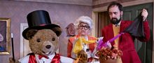 Flash: First Look at PADDINGTON GETS IN A JAM
