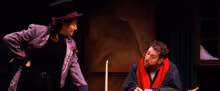 A CHRISTMAS CAROL... MORE OR LESS at Yellow Tree Theatre