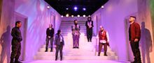 RICHARD II is Now Playing at the Magic Theatre