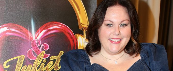 Photos: Chrissy Metz Meets the Press Ahead of Run in & JULIET Photo