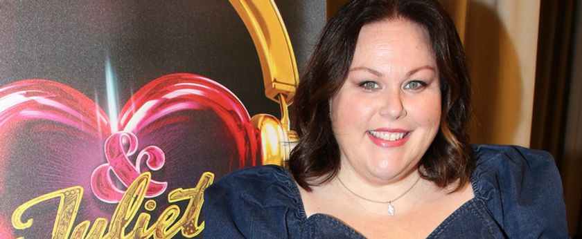 Photos: Chrissy Metz Meets the Press Ahead of Run in & JULIET Photo