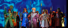San Francisco Opera’s THE MONKEY KING