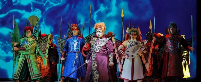 Photos: San Francisco Opera’s THE MONKEY KING