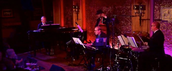 Video: Billy Stritch sings 'The Trolley Song' from Meet Me in St. Louis at 54 Below!