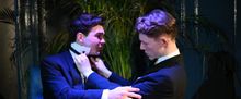 First Look at THE TAILOR-MADE MAN at the Stage Door Theatre