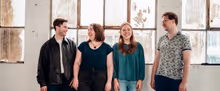 Omega Ensemble Will Perform NEW NOW 2026 Concert at ACO on the Pier