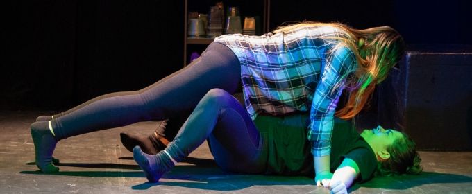 Photos: QUANTUM DEBT Begins Performances Off-Broadway Photos