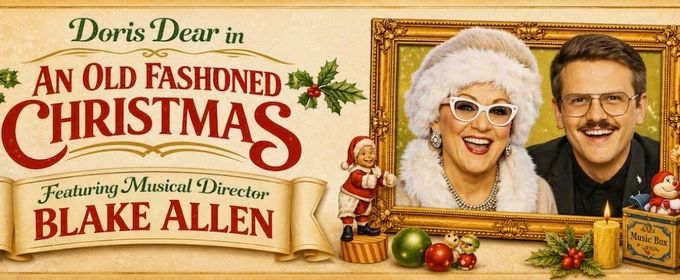 THE DORIS DEAR CHRISTMAS SPECIAL to Return for 12th Year at the Triad Theater