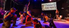 AMERICAN IDIOT At Wilbury Theatre Group First Look